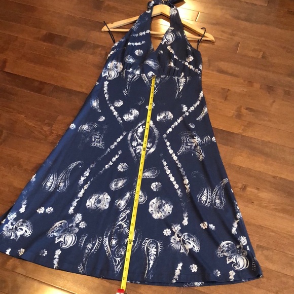 Esprit Halter Dress size M - Picture 5 of 8